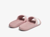 Женские сланцы Lacoste CROCOSLIDE