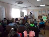 Родниковская сельская библиотека