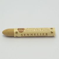 Пастель масляная Sennelier титановый желтый