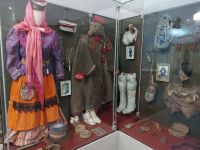 Территориальный отдел истории, культуры и быта Кольских саамов