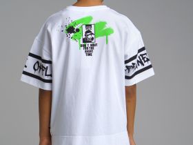 Фуфайка трикотажная для мальчиков (футболка)