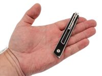 Складной нож SRM 125L-GB, сталь Sandvik 12C27, рукоять G10