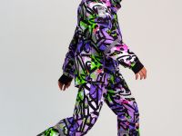 Комплект текстильный с полиуретановым покрытием для девочек: куртка, брюки