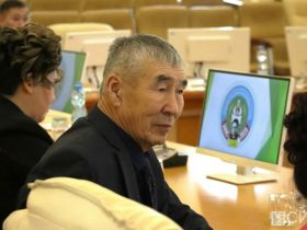 Дни Эмисского наслега Амгинского улуса проходят в Якутске