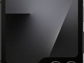 Смартфон Samsung Galaxy Z Flip7 FE 128 ГБ Черный