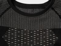 Термокомплект трикот. для женщин: фуфайка с длин. рук, брюки укороченные для эпизод. использования