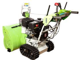 Снегоуборщик REDVERG RD-370-13TE