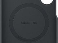 Чехол Samsung Silicone Magnet Case S26 FE черный