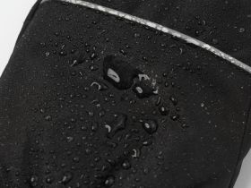 Варежки для мальчиков, Черный