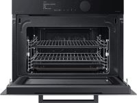 Духовой шкаф Samsung NQ50T9539BD/WT Infinite Line с функцией СВЧ, 50 л черный