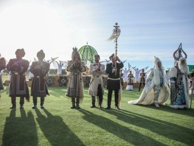 В Верхневилюйске завершился Ысыах якутского эпоса Олонхо