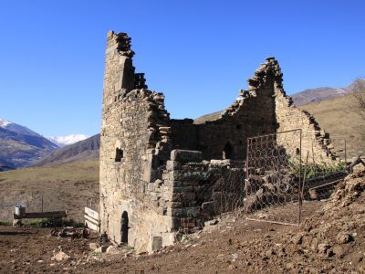 Башня жилая № 3