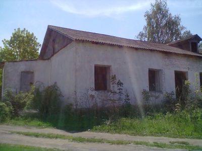 Михаило-Архангельская церковь