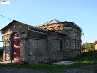 Церковь во имя св. А.Невского