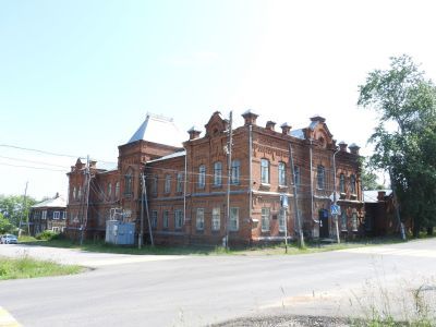 Училище ремесленное