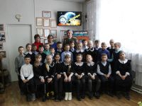 Атемарская сельская библиотека – филиал № 3