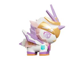 CZ-C464-C464001 Фигурка Chibi Style Unicorno