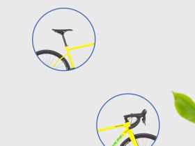 Шоссейный велосипед Titan Racing Valerian Ryde, год 2024, цвет Желтый-Зеленый, ростовка 18