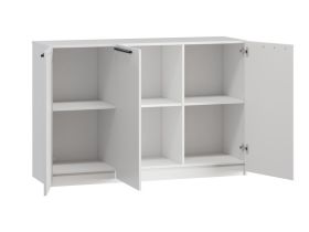 Тумба Кимбол 137x90 Белый