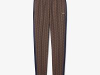 Спортивные брюки Lacoste Paris Regular Fit с монограммой