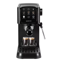 Кофеварка Polaris PCM 1551E Adore Crema