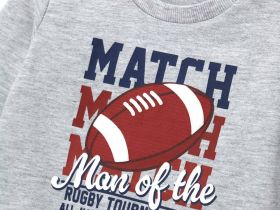 Свитшот для маленького мальчика