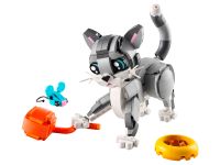 Creator 31163 Конструктор Игривый котик