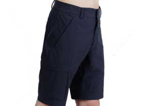 Шорты Nordski Travel Black