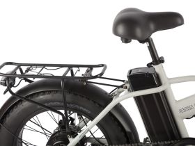 Электровелосипед Gelbert Saturn Dual Pro, год 2025, цвет Зеленый