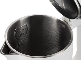 Электрический чайник РЕДМОНД KM243 (белый)