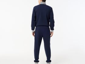 Мужские спортивные брюки Lacoste из эластичного хлопка