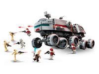 Star Wars 75413 Конструктор Республиканский «Джаггернаут»