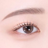 Автоматический карандаш для бровей Peripera Speedy Eyebrow Auto Pencil 01 Black Brown