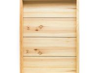 Деревянная панель Малевичъ для рисования, 30х40 см