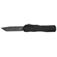 Автоматический складной нож Kershaw Livewire Tanto, сталь Magnacut, рукоять алюминий, черный