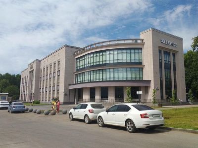 Фонд искусств