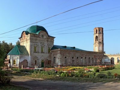 Ансамбль Никольского собора