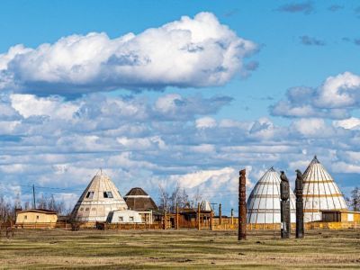 Въезд на территорию комплекса «Үс Хатын» в Якутске закроют 28 июня