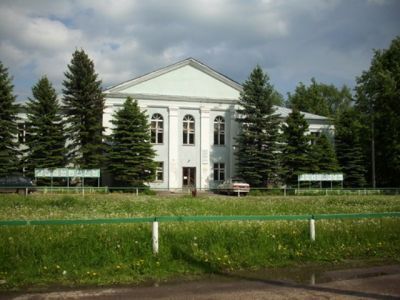 Межпоселенческая центральная детская библиотека пгт Ленинское