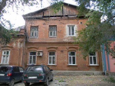 Детский приют