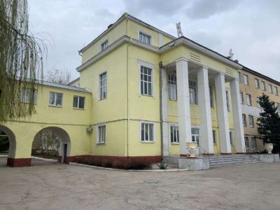 Учебный корпус