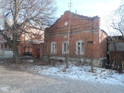 Татарская лавка