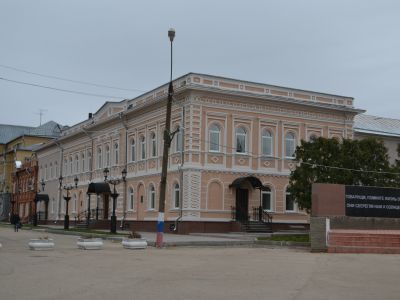 Административное здание