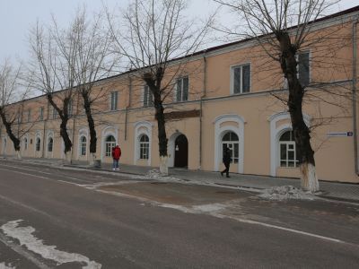 Усадьба Лосева