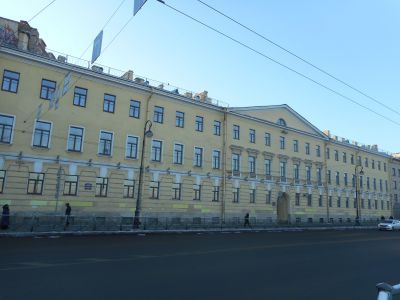 Дом Балашова А.Д. (Стенбок-Фермора)
