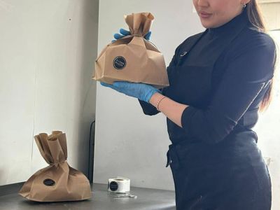 В Айхале благодаря социальному контракту появилось производство полуфабрикатов