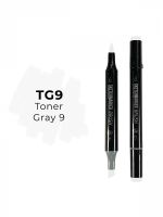Маркер двухсторонний на спиртовой основе Sketchmarker Brush Цвет Тонированный серый 9