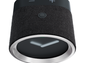 Умная медиаколонка SberBox Time