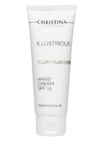 Illustrious Hand Cream SPF15 - Защитный крем для рук SPF15, 75 мл