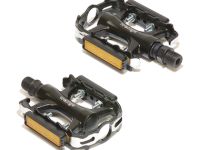 Педали площадки Wellgo LU-C27G (черный)